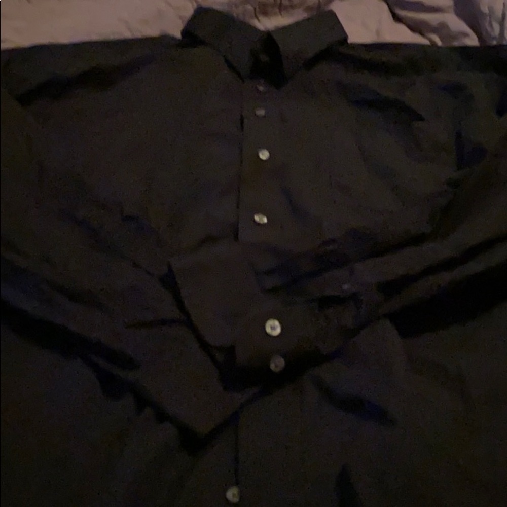 George black button up - Picture 3 of 3
